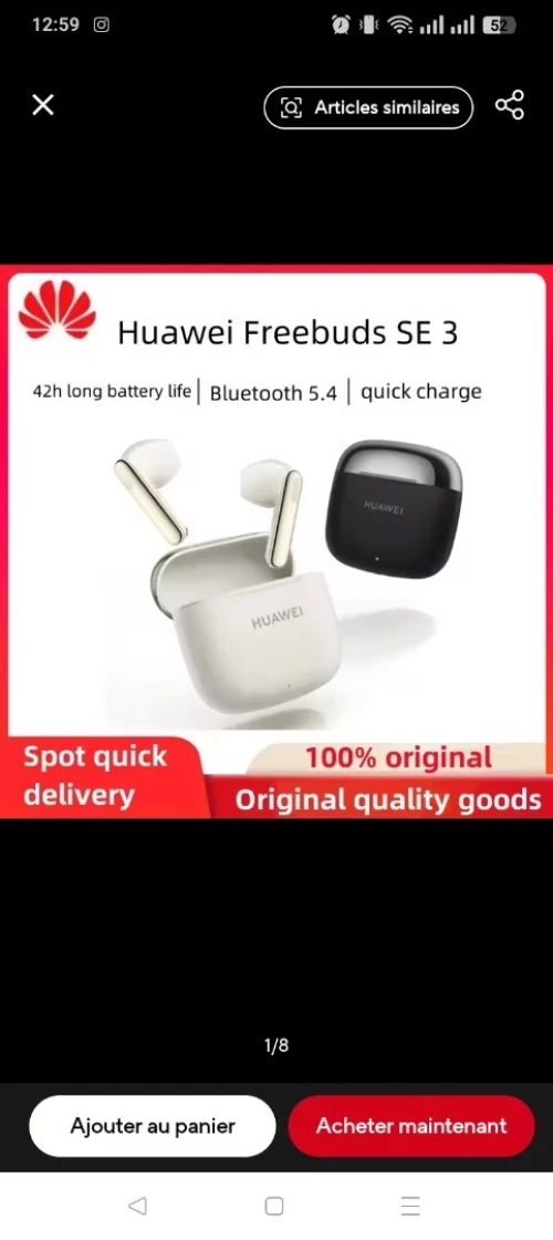 Airpods Huawei