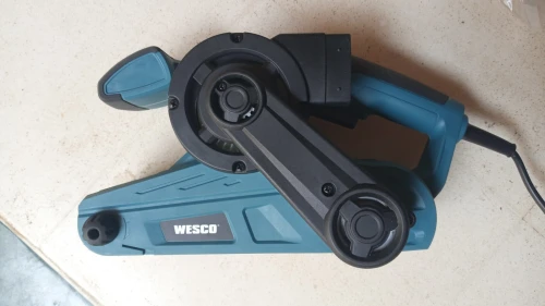 PONCEUSE A BANDE 920W WESCO
