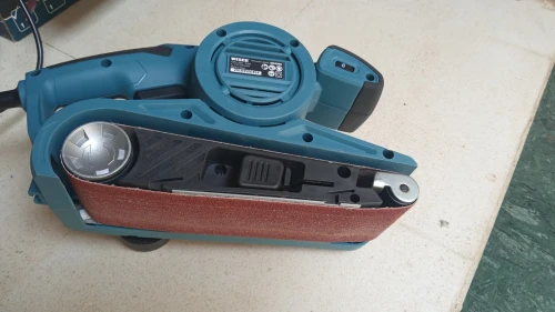 PONCEUSE A BANDE 920W WESCO