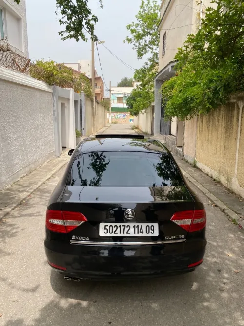 Skoda Superb 2014 Superb