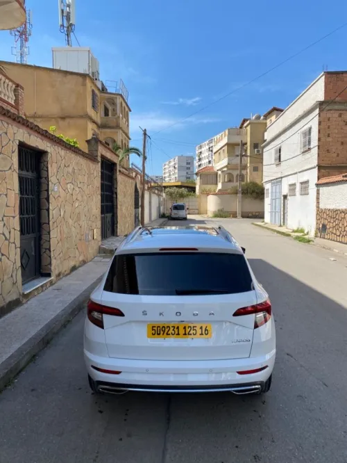 Skoda Karoq 2025 KaroQ