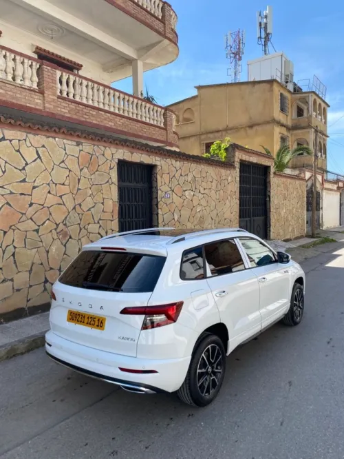 Skoda Karoq 2025 KaroQ