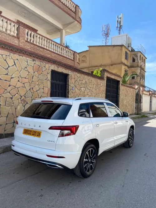 Skoda Karoq 2025 KaroQ