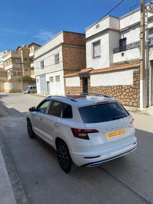 Skoda Karoq 2025 KaroQ