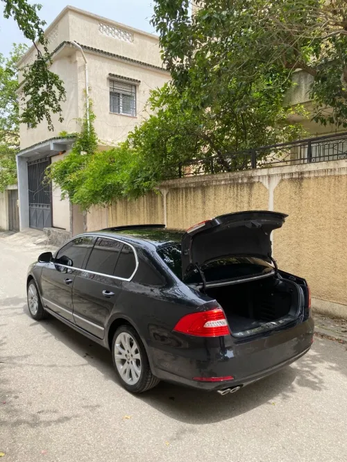 Skoda Superb 2014 Superb