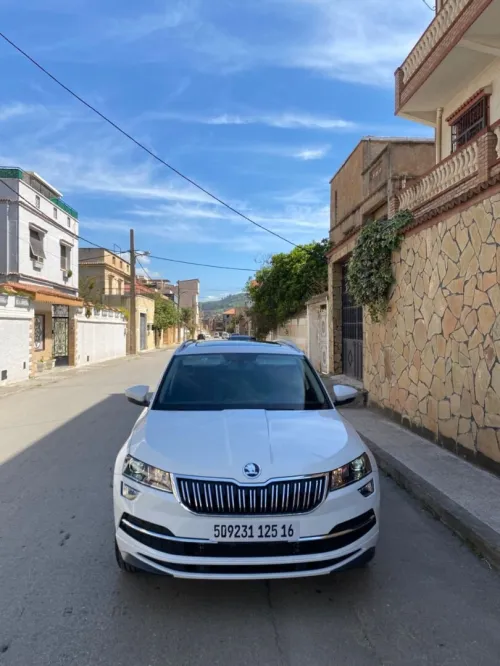 Skoda Karoq 2025 KaroQ
