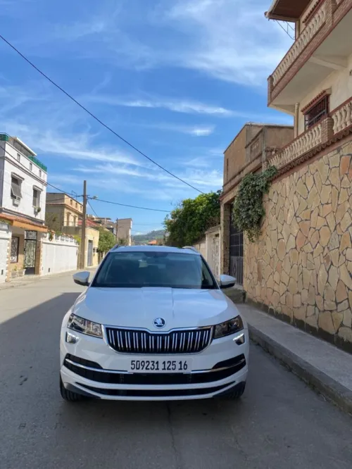 Skoda Karoq 2025 KaroQ