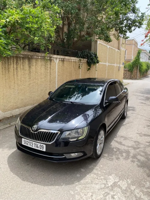 Skoda Superb 2014 Superb