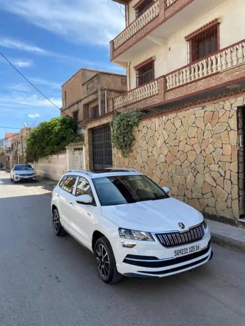Skoda Karoq 2025 KaroQ