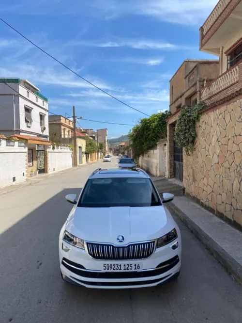 Skoda Karoq 2025 KaroQ