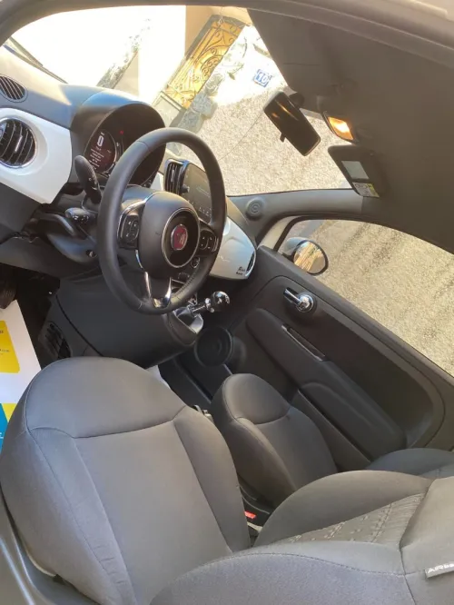 Fiat 500 2025 Cult MIB
