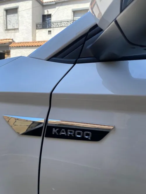 Skoda Karoq 2025 KaroQ
