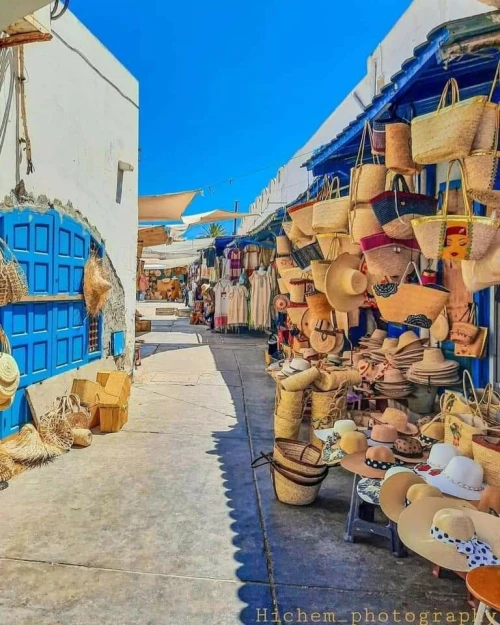 Tunisie par Bus Décembre 2024