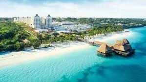 Voyage organisé Combiné Zanzibar Egypte été 2025