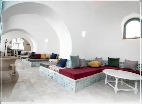 BISKRA & SAFARI OULED DJELEL spécial réveillon 2025