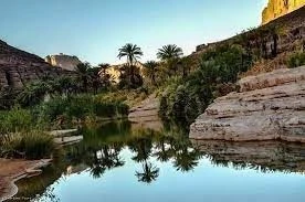 Djanet La Tadrart Rouge par avion Décembre 2024