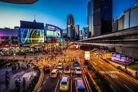 Combiné Kuala Lampur / Vietnam été 2024