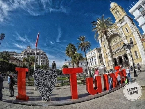 Tunisie par Bus Décembre 2024