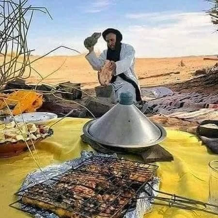 BISKRA & SAFARI OULED DJELEL spécial réveillon 2025