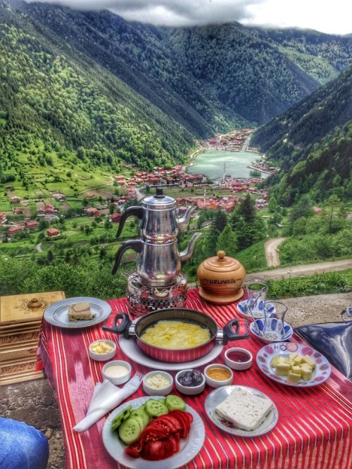 VOYAGE ORGANISE ISTANBUL & TRABZON 