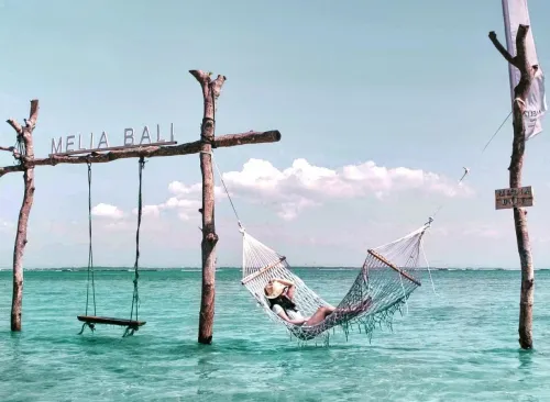 BALI combiné Seminyak/ Gili Island/ Nusa Dua été 2024