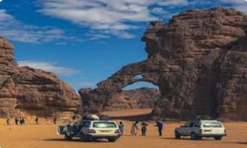 Voyage organisé Djanet Novembre 