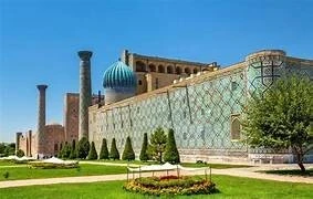 Ouzbékistan Mai 2025