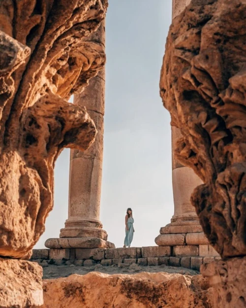 voyage fin d'année Combiné Qatar & Jordanie
