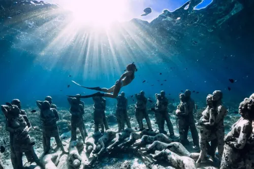 BALI combiné Seminyak/ Gili Island/ Nusa Dua été 2024