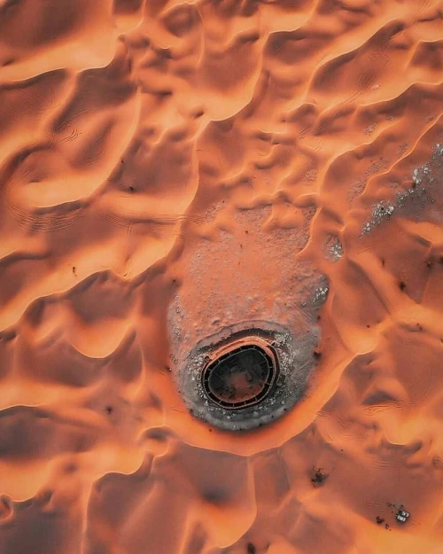 Voyage organisé Sud Algerien TIMIMOUN