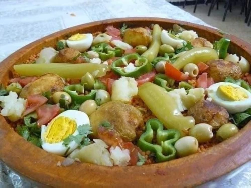 BISKRA & SAFARI OULED DJELEL spécial réveillon 2025