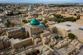 Ouzbékistan Mai 2025