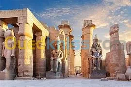Croisière CAIRE/ ASWAN/ KOM OMBO/ EDDFOU/ LUXOR/ HURGHADA Avril 2025