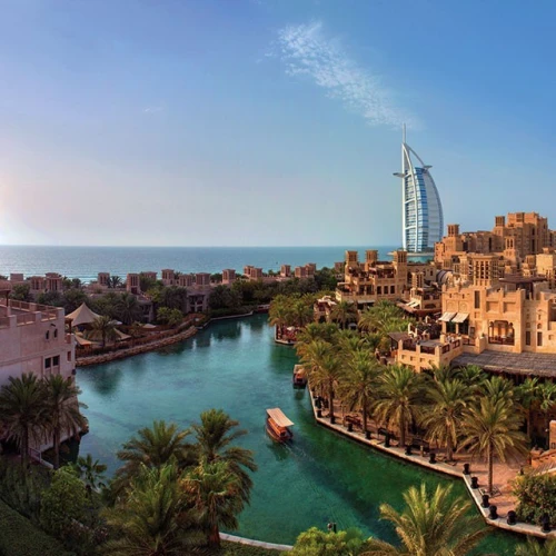 Voyage organisé Dubaï Novembre