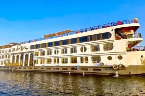 Croisière CAIRE/ ASWAN/ KOM OMBO/ EDDFOU/ LUXOR/ HURGHADA Avril 2025