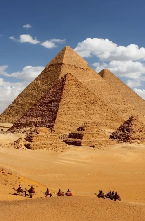 voyage organisé Egypte Combiné Caire Sharm Mars - Avril 2026