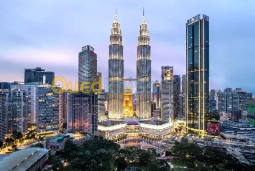Voyage organisé Malaisie Combiné Kuala Lumpur / Langkawi été 2025