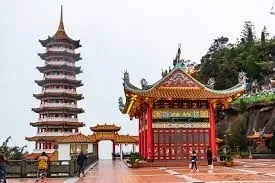 Voyage Combiné Malaisie Singapore
