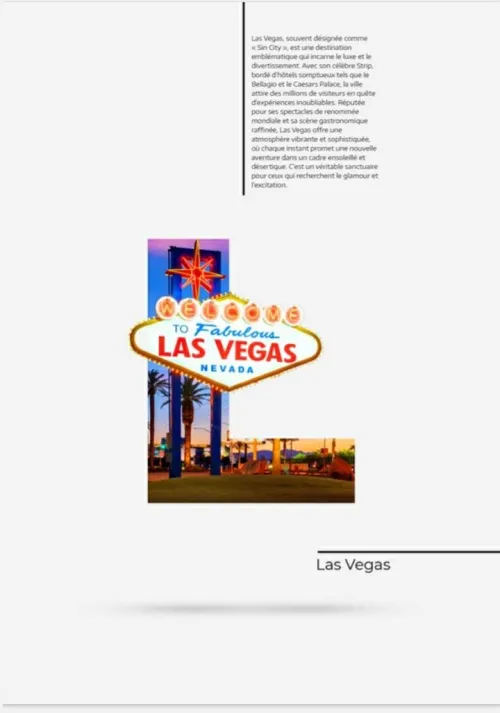 USA coté OUEST Los Angles/ San Diego/ Las Vegas et croisière au Mexique été 2025