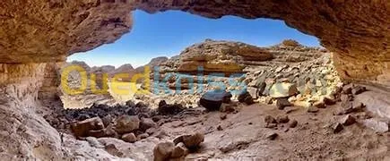 DJANET Plateau SEFAR Décembre 2024