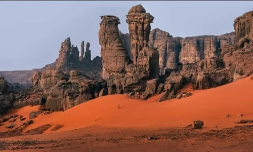 Voyage organisé DJANET 
