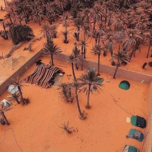 Voyage Organisé Timimoune décembre 