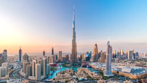 Voyage organisé Dubaï Novembre
