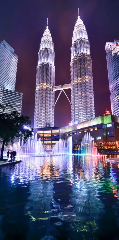 Voyage Combiné Malaisie Singapore