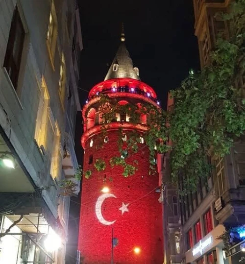 Voyage organisé Istanbul  Novembre & Décembre  2025