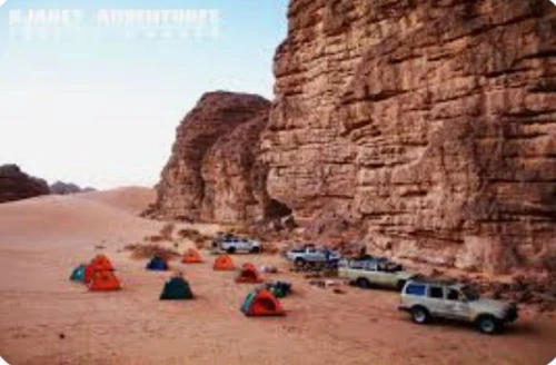 Voyage organisé Djanet Novembre 