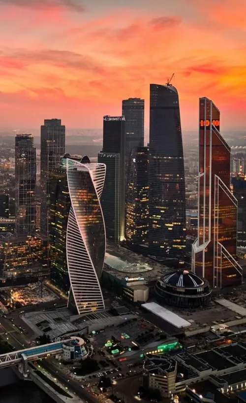 VOYAGE Organisé Janvier  MOSCOU