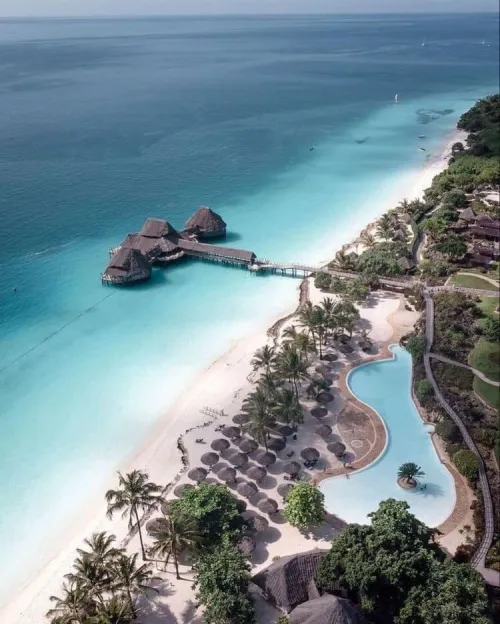 Voyage organisé ZANZIBAR combiné Dar Essalem/ Stone Town/ Nungwi été 2025