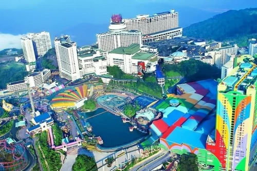 Voyage Combiné Malaisie Singapore