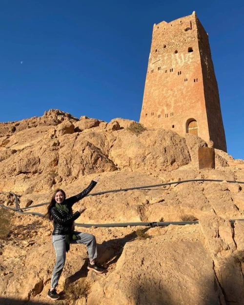 Ghardaia vacances de printemps 2026